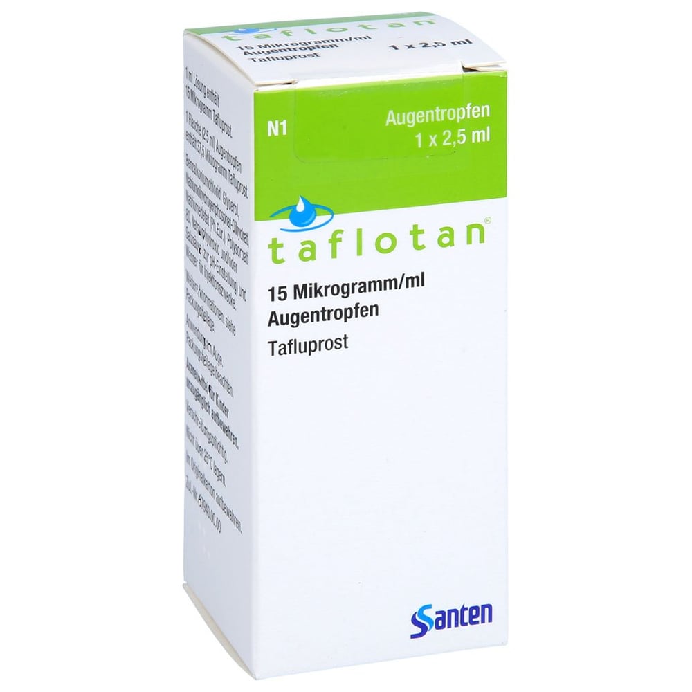 Taflotan 15 Mikrogramm/ml