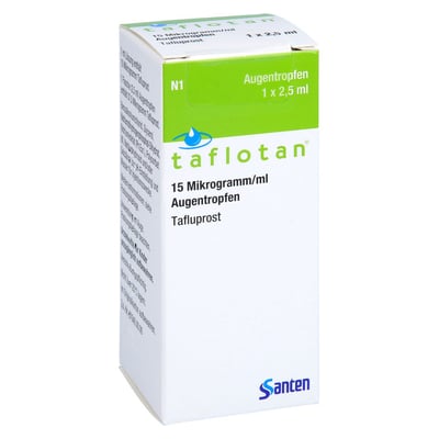 Taflotan 15 Mikrogramm/ml