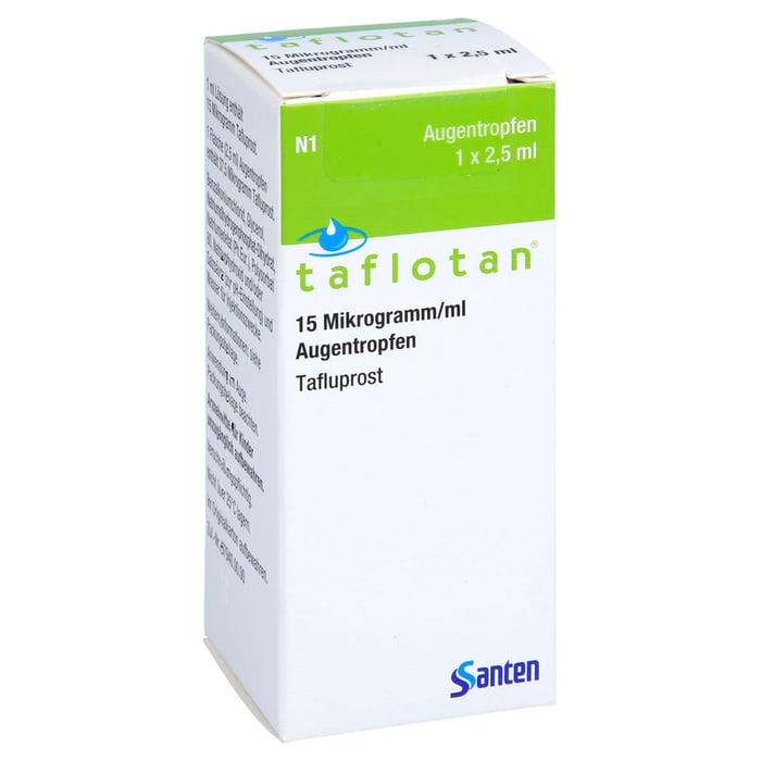 Taflotan 15 Mikrogramm/ml