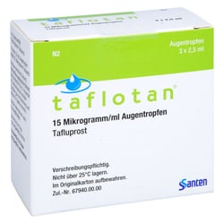 Taflotan 15 Mikrogramm/ml