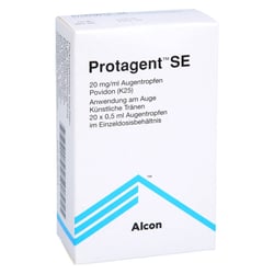 Protagent SE Augentropfen 0,5 ml