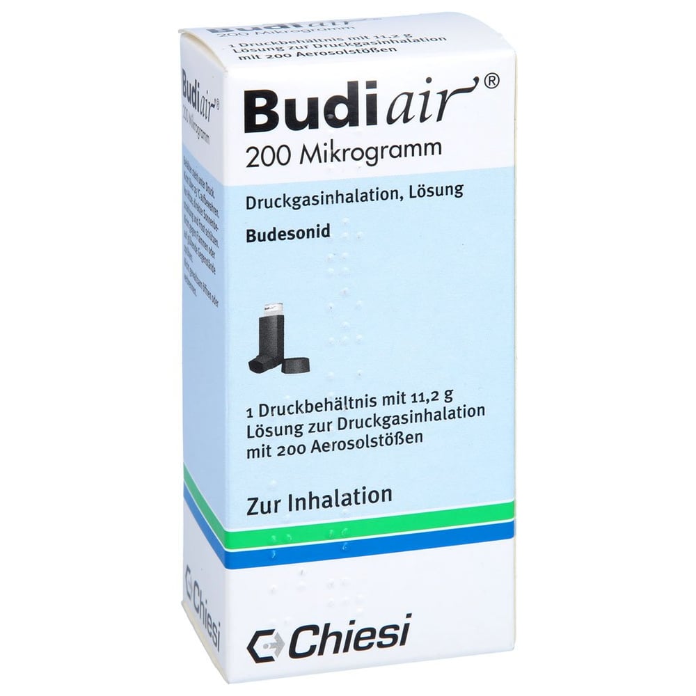 Budiair 200 Mikrogramm Standard