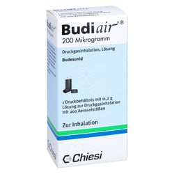 Budiair 200 Mikrogramm Standard
