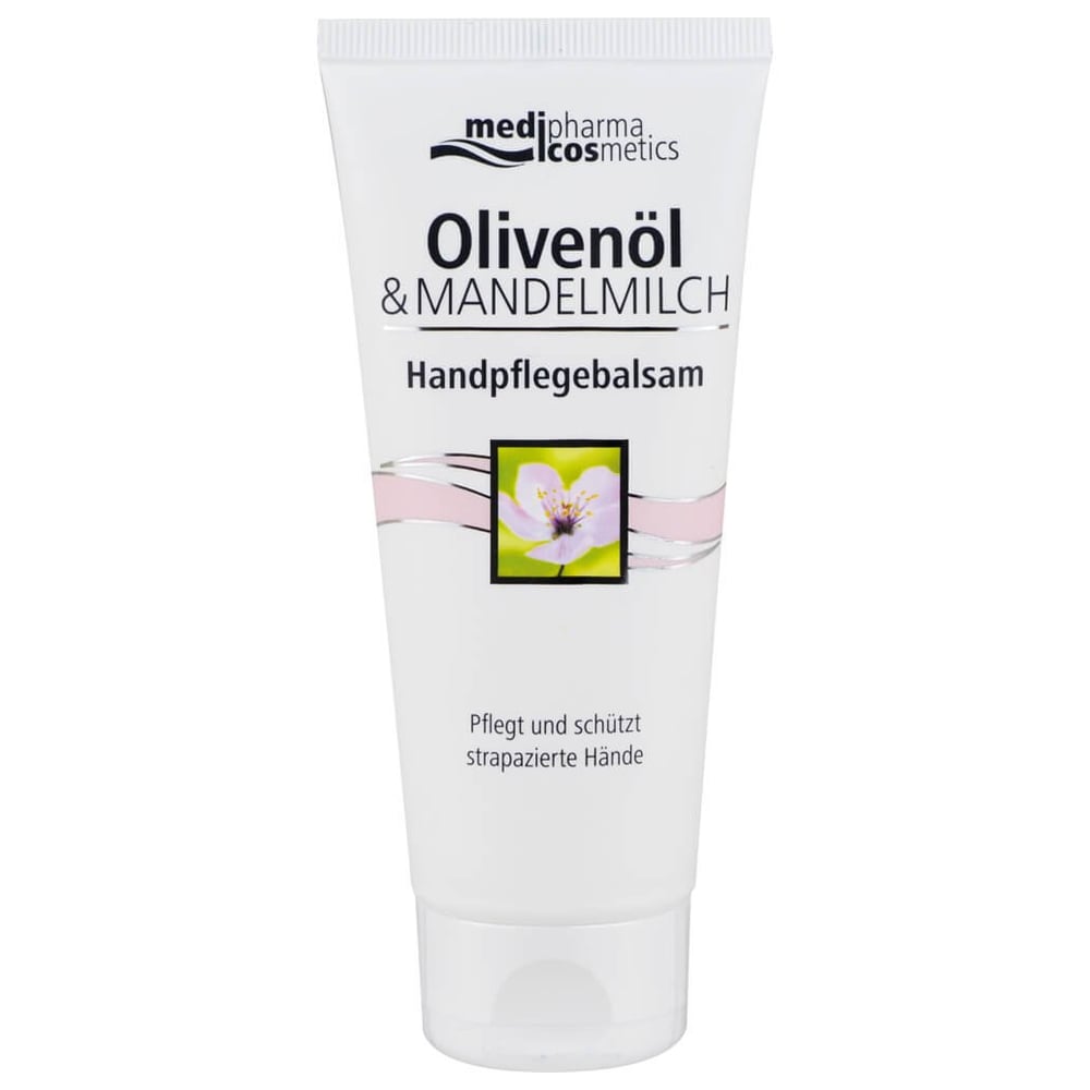 medipharma Olivenöl & Mandelmilch Handpflegebalsam