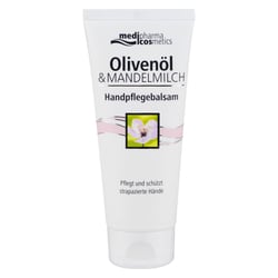 medipharma Olivenöl & Mandelmilch Handpflegebalsam