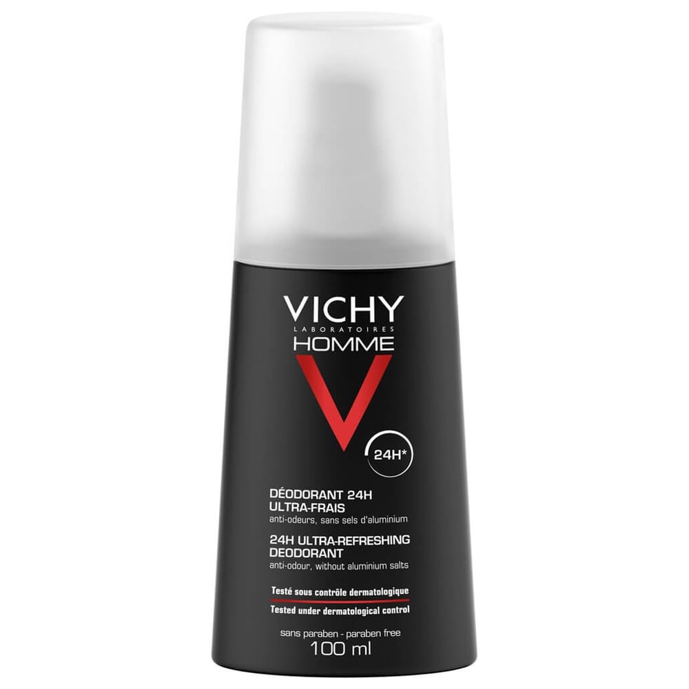 Vichy Homme Deo Zerstäuber