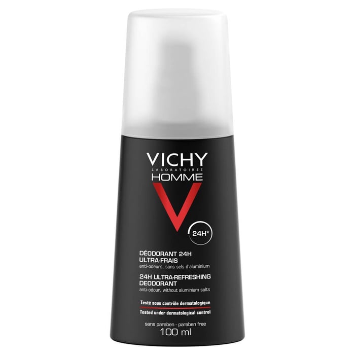 Vichy Homme Deo Zerstäuber