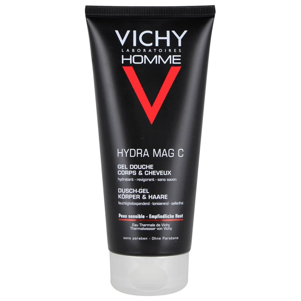 Vichy Homme Hydra Mag C Duschgel