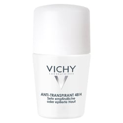 Vichy Deo Anti-Transpirant Roll-on Sensitiv 48h
