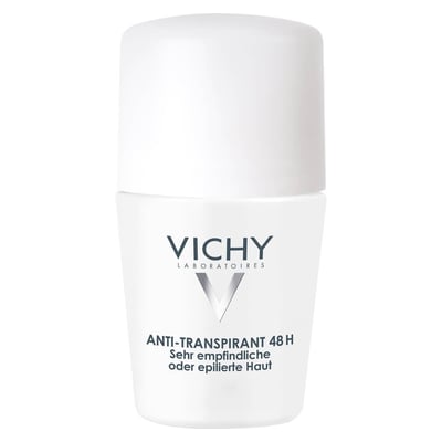 Vichy Deo Anti-Transpirant Roll-on Sensitiv 48h