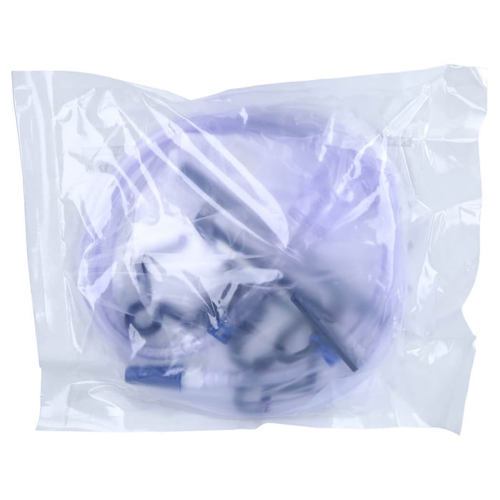 Urosid Urindr.Sys.2l 120 cm Schl.nadelf.Vent.senk.