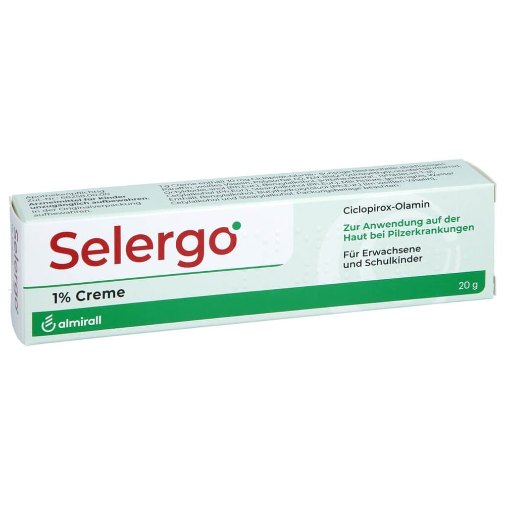 Selergo 1 %