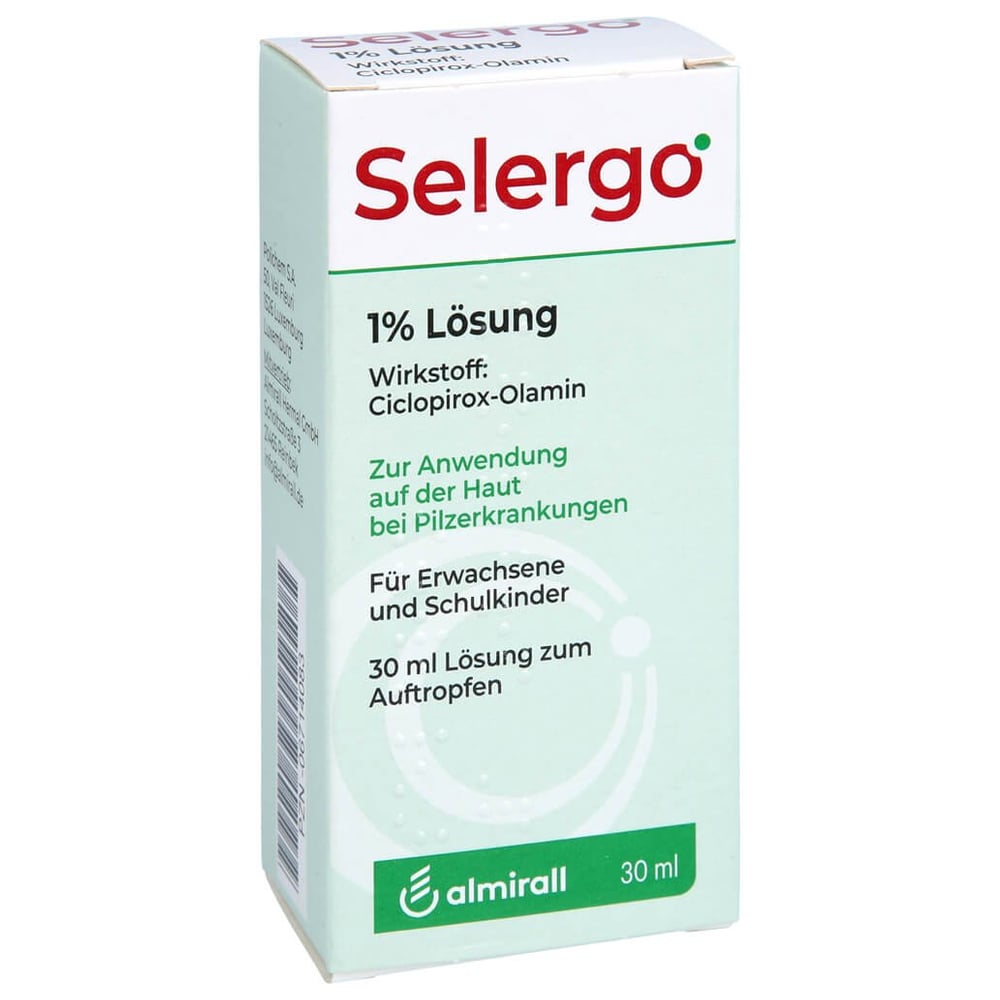 Selergo 1 %