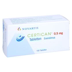 Certican 0,5 mg