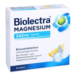 Biolectra Magnesium 243 mg forte Zitrone Produktbild 1