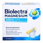 Biolectra Magnesium 243 mg forte Zitrone Produktbild 2