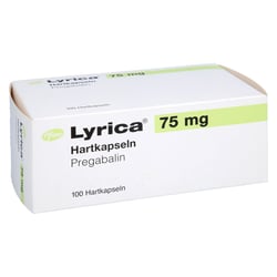 Lyrica 75 mg