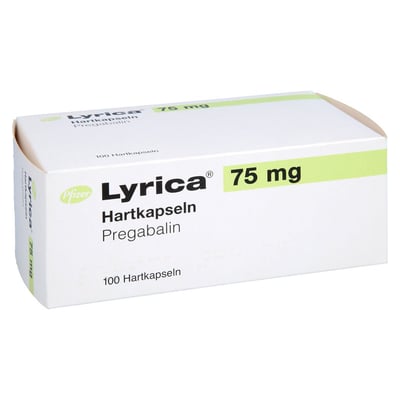 Lyrica 75 mg