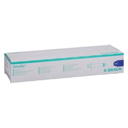 Omnifix Solo Luer Spritzen