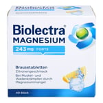 Biolectra Magnesium 243 mg forte Zitrone Produktbild 2