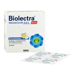 Biolectra Magnesium 243 mg forte Zitrone Produktbild 3