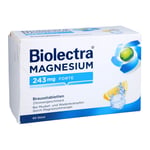 Biolectra Magnesium 243 mg forte Zitrone Produktbild 1