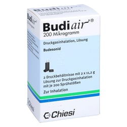 Budiair 200 Mikrogramm Standard