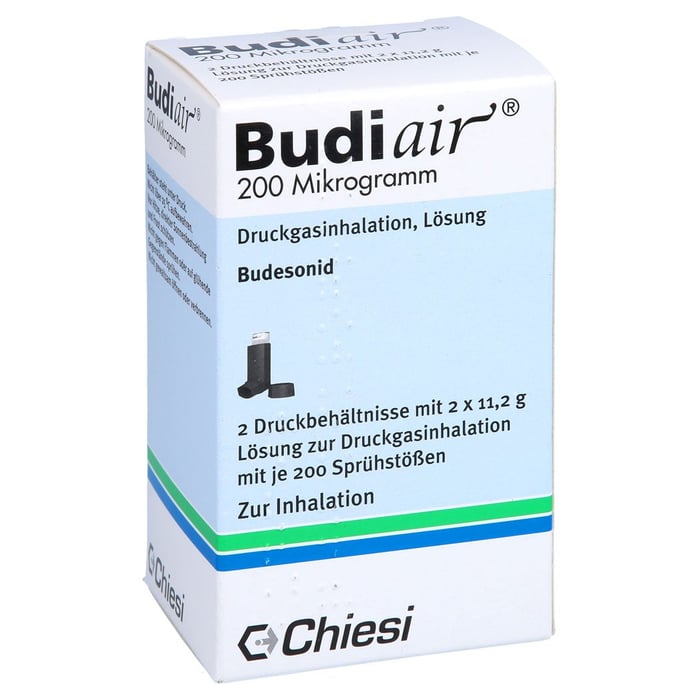 Budiair 200 Mikrogramm Standard