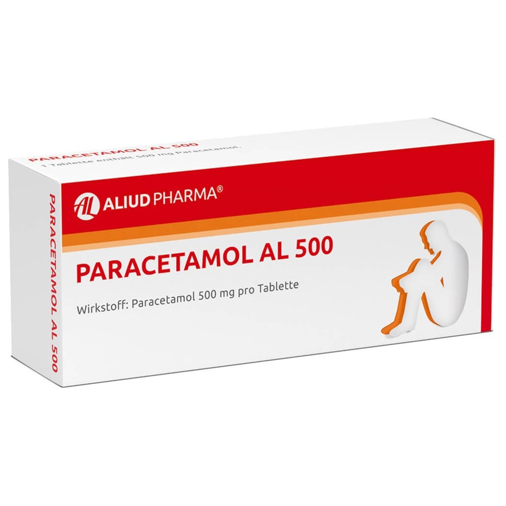 Paracetamol AL 500