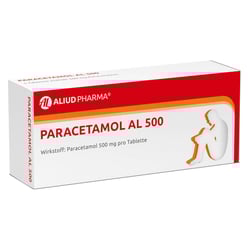 Paracetamol AL 500