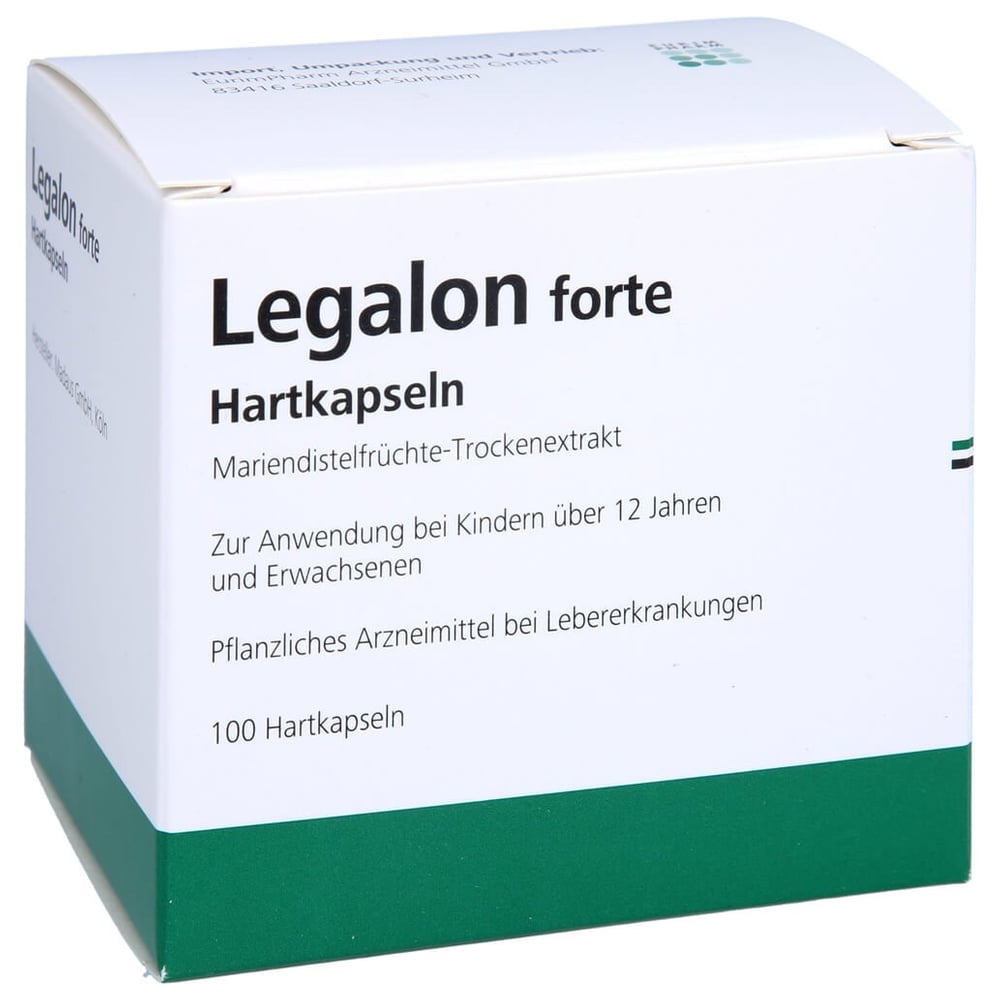Legalon forte