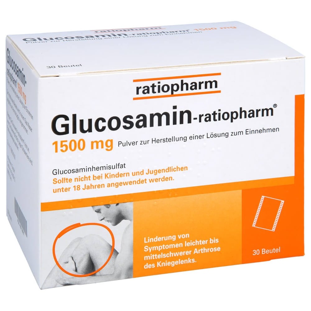 Glucosamin-ratiopharm