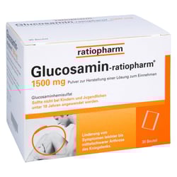Glucosamin-ratiopharm