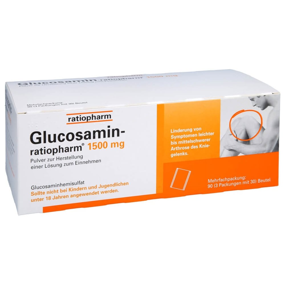 Glucosamin-ratiopharm