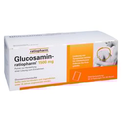 Glucosamin-ratiopharm
