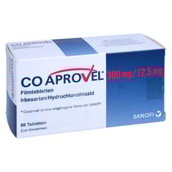 CoAprovel 300 mg/12,5 mg