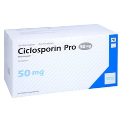 Ciclosporin Pro 50 mg