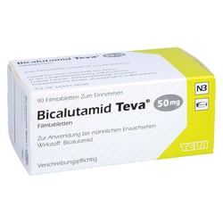 Bicalutamid Teva 50 mg