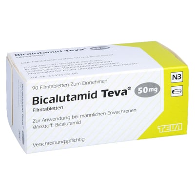 Bicalutamid Teva 50 mg