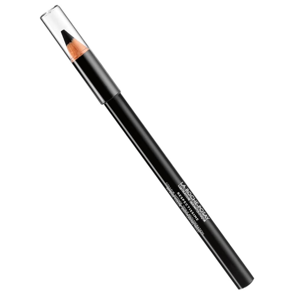La La Roche-Posay Respectissime Crayon Bois Kajalstift schwarz