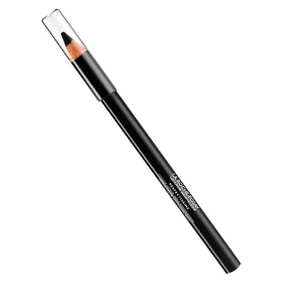 La La Roche-Posay Respectissime Crayon Bois Kajalstift schwarz