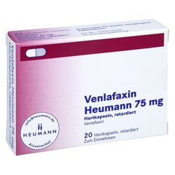Venlafaxin Heumann 75 mg