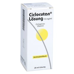 Ciclocutan Lösung 10 mg/ml