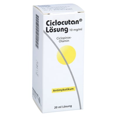 Ciclocutan Lösung 10 mg/ml