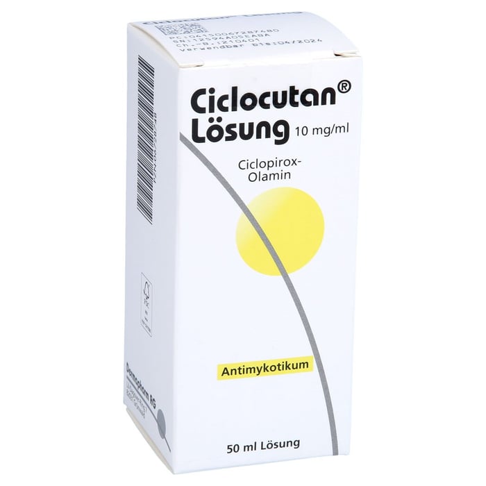 Ciclocutan Lösung 10mg/ml