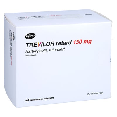 Trevilor retard 150 mg