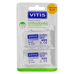 Vitis orthodontic Wachs