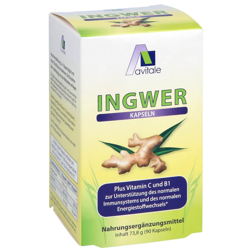 Avitale Ingwer