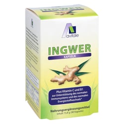 Avitale Ingwer