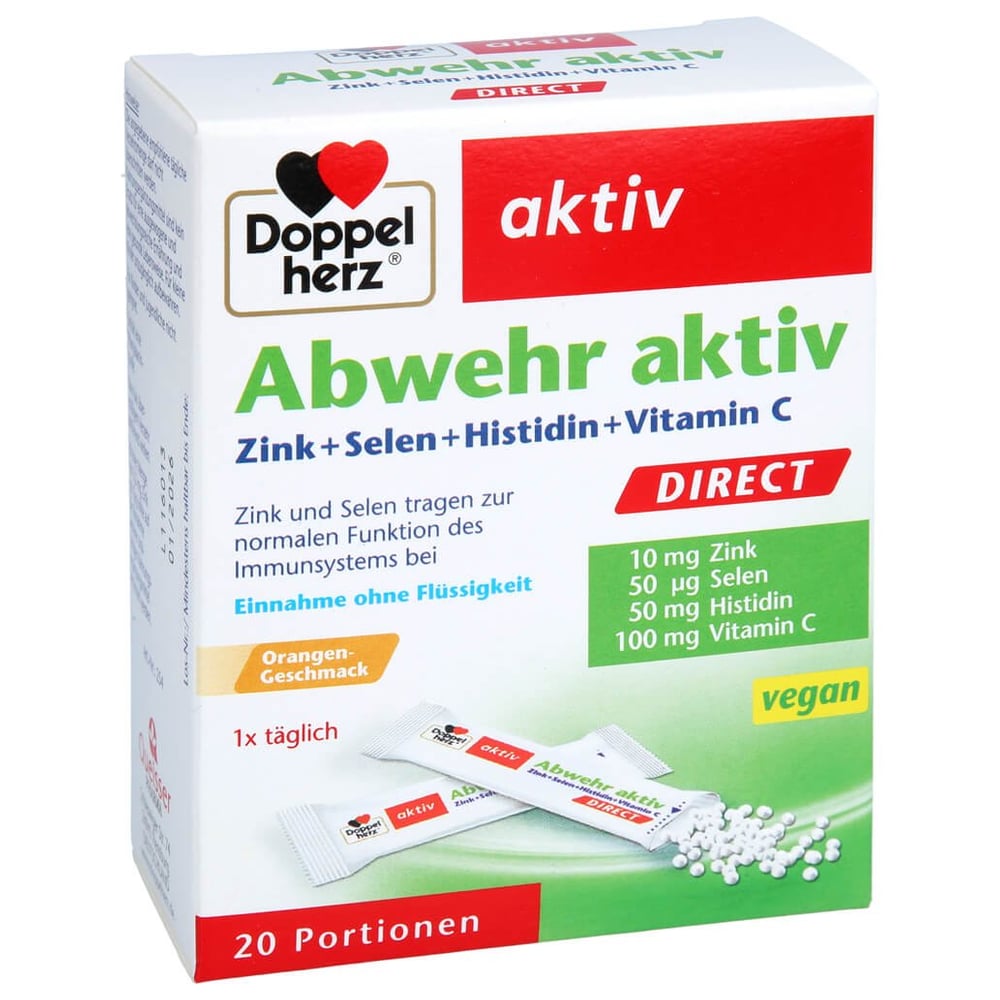 Doppelherz Abwehr Aktiv DIRECT